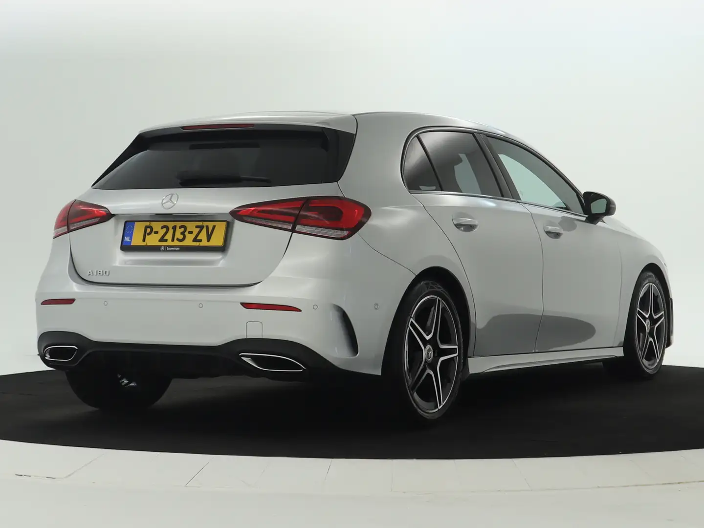 Mercedes-Benz A 180 Business Solution AMG | Achteruitrijcamera | Night Grau - 2