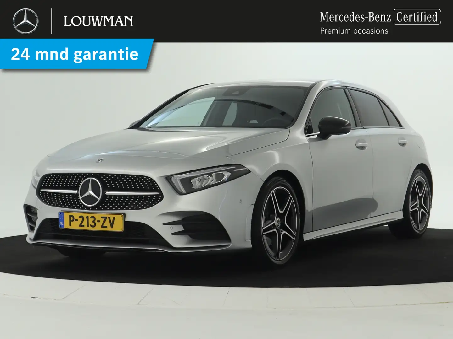 Mercedes-Benz A 180 Business Solution AMG | Achteruitrijcamera | Night Grau - 1