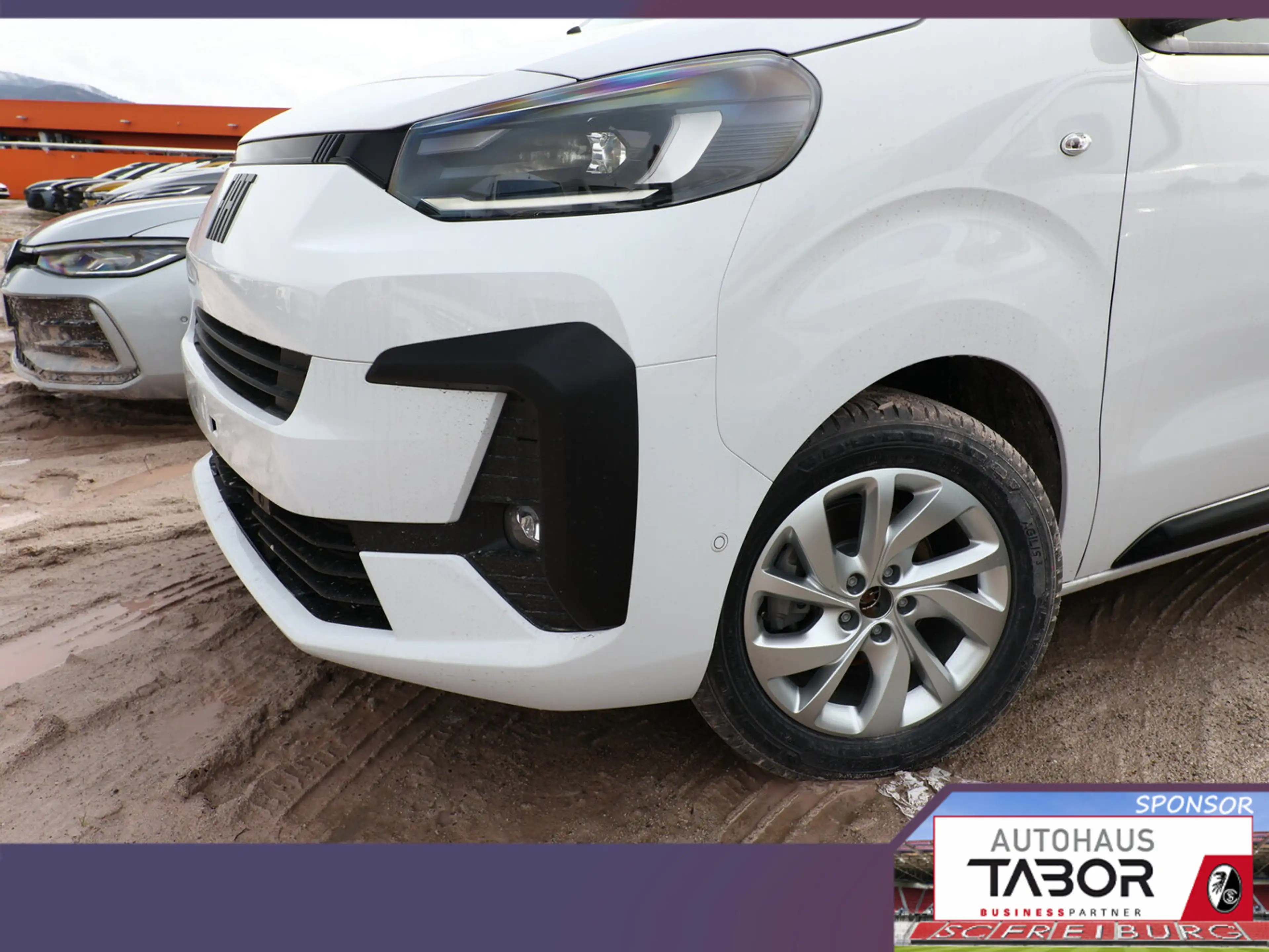 Fiat Scudo AT AHK ACC Navi Keyl LM17" Kam PDC UVP-44%* — photo 5