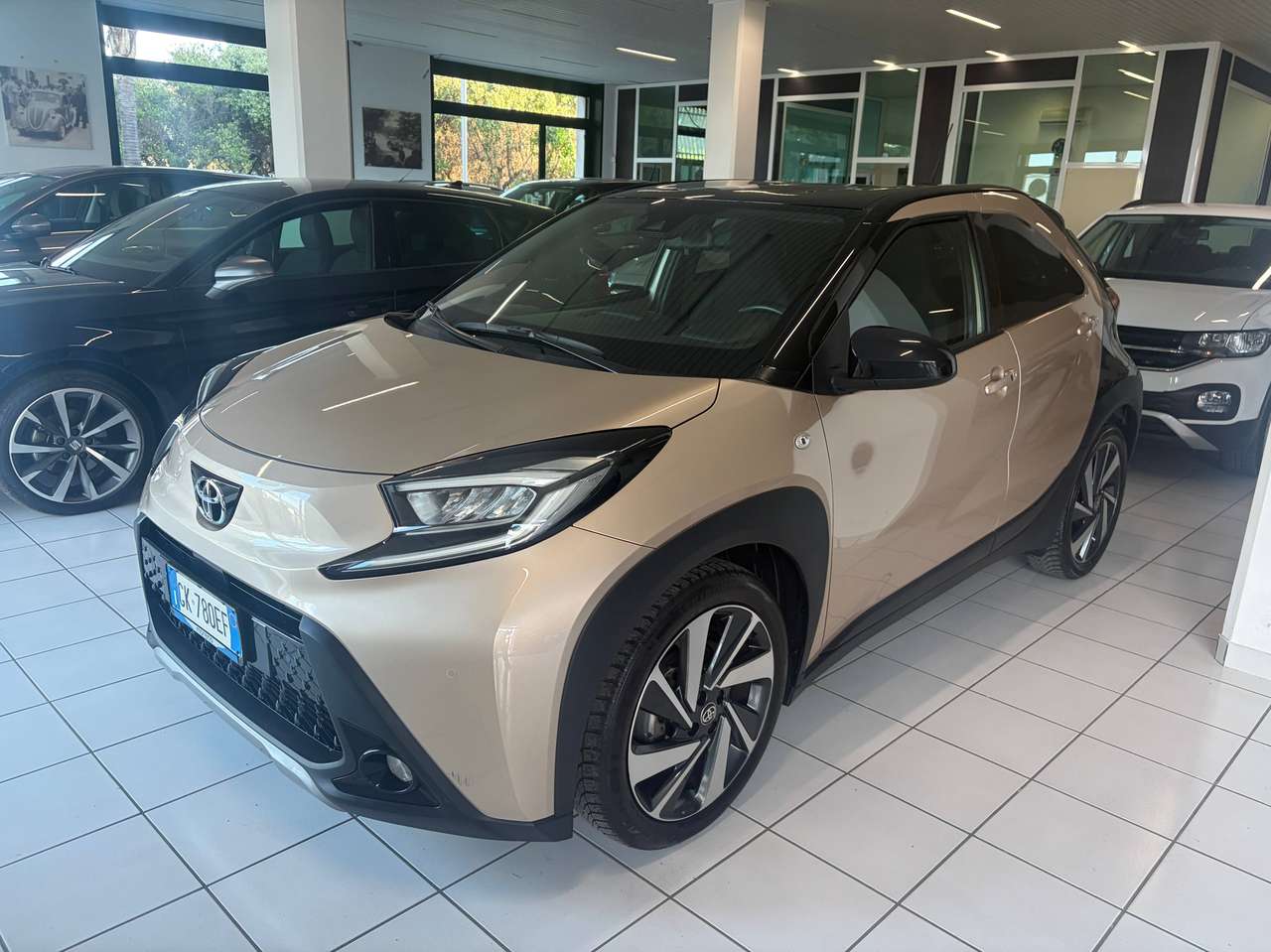 Toyota Aygo X Lounge 72cv
