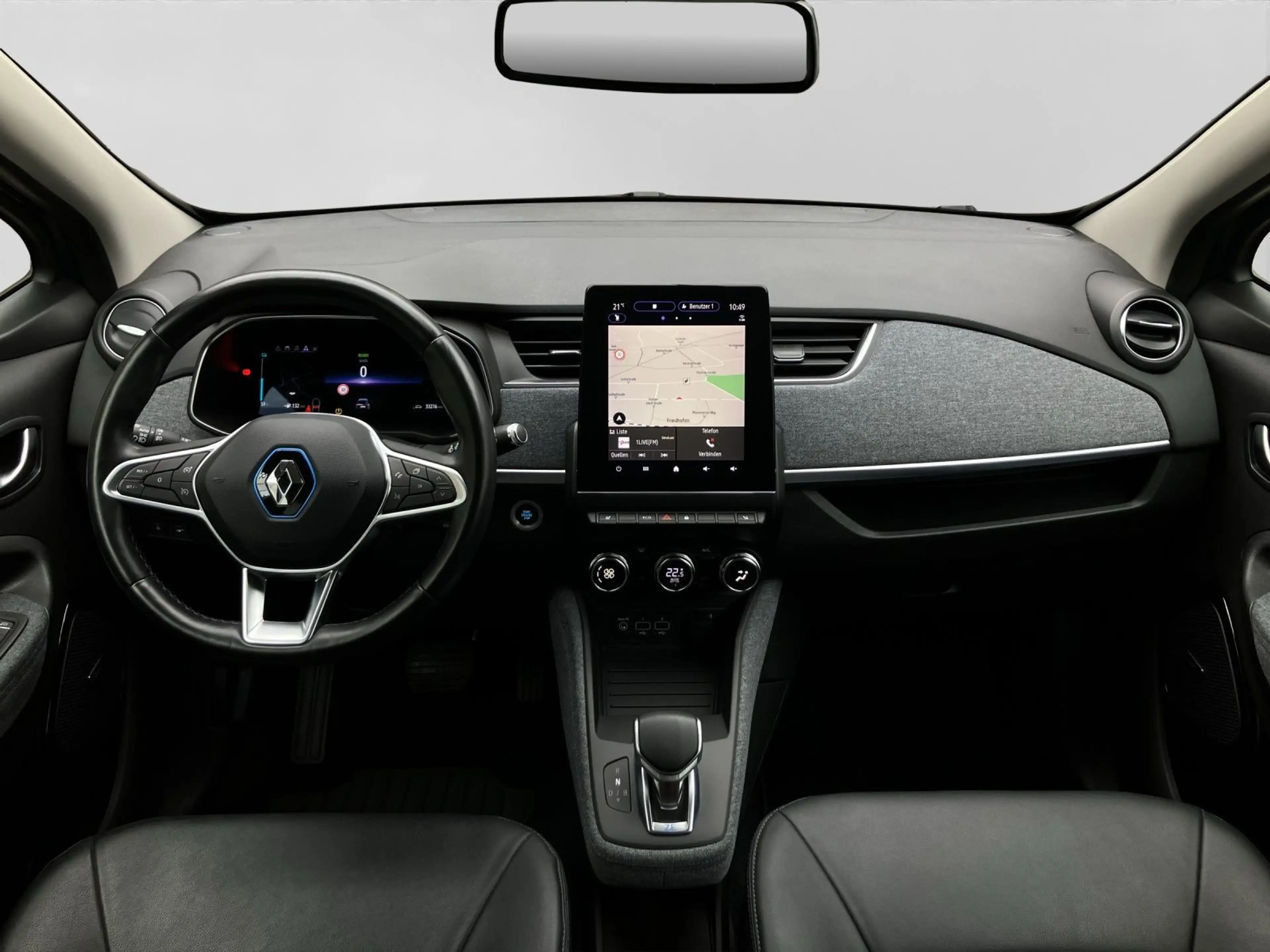 Renault ZOE Zoe R135 INTENS KAMERA SHZ — photo 5