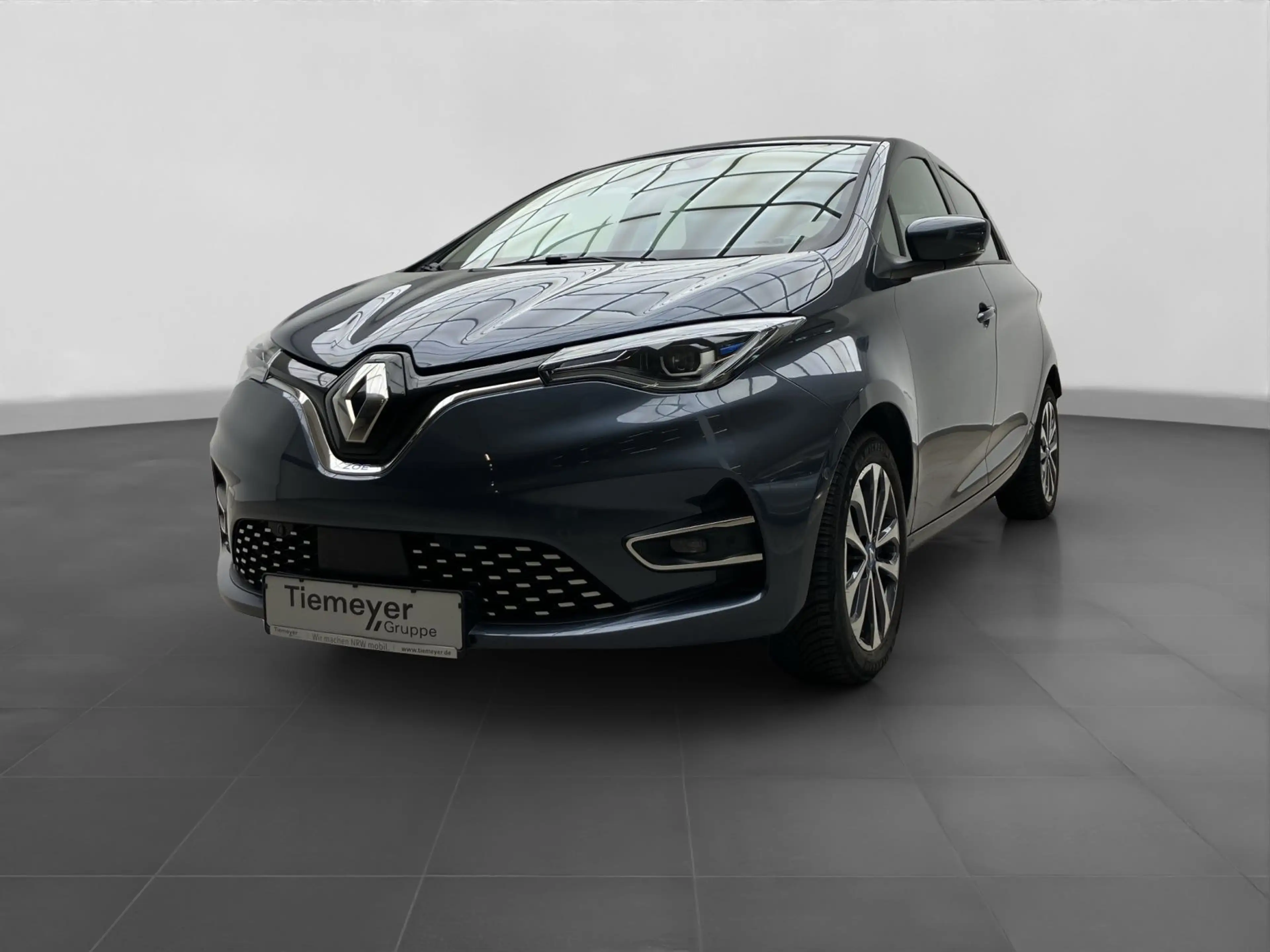 Renault ZOE Zoe R135 INTENS KAMERA SHZ — photo 2