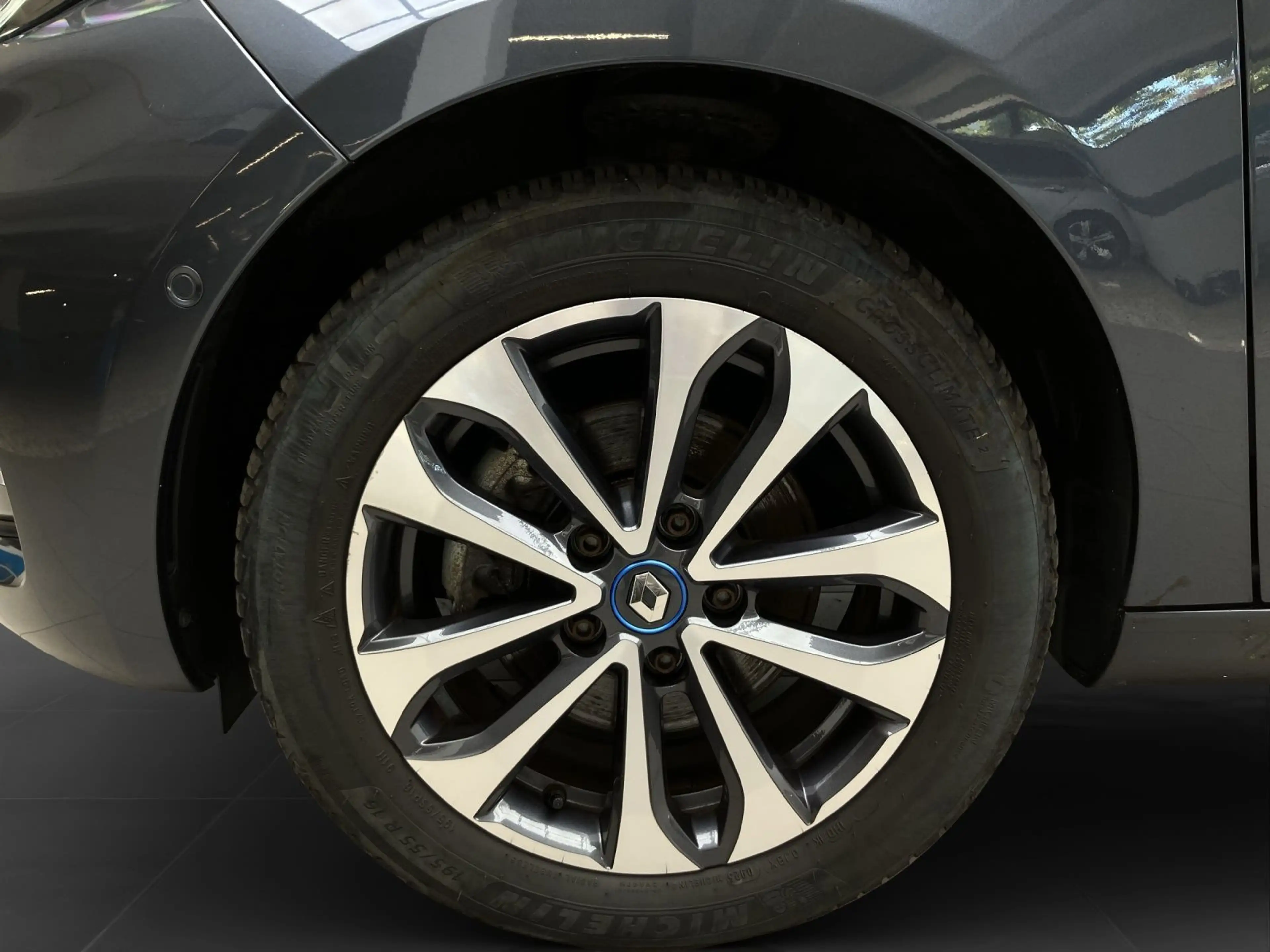 Renault ZOE Zoe R135 INTENS KAMERA SHZ — photo 7