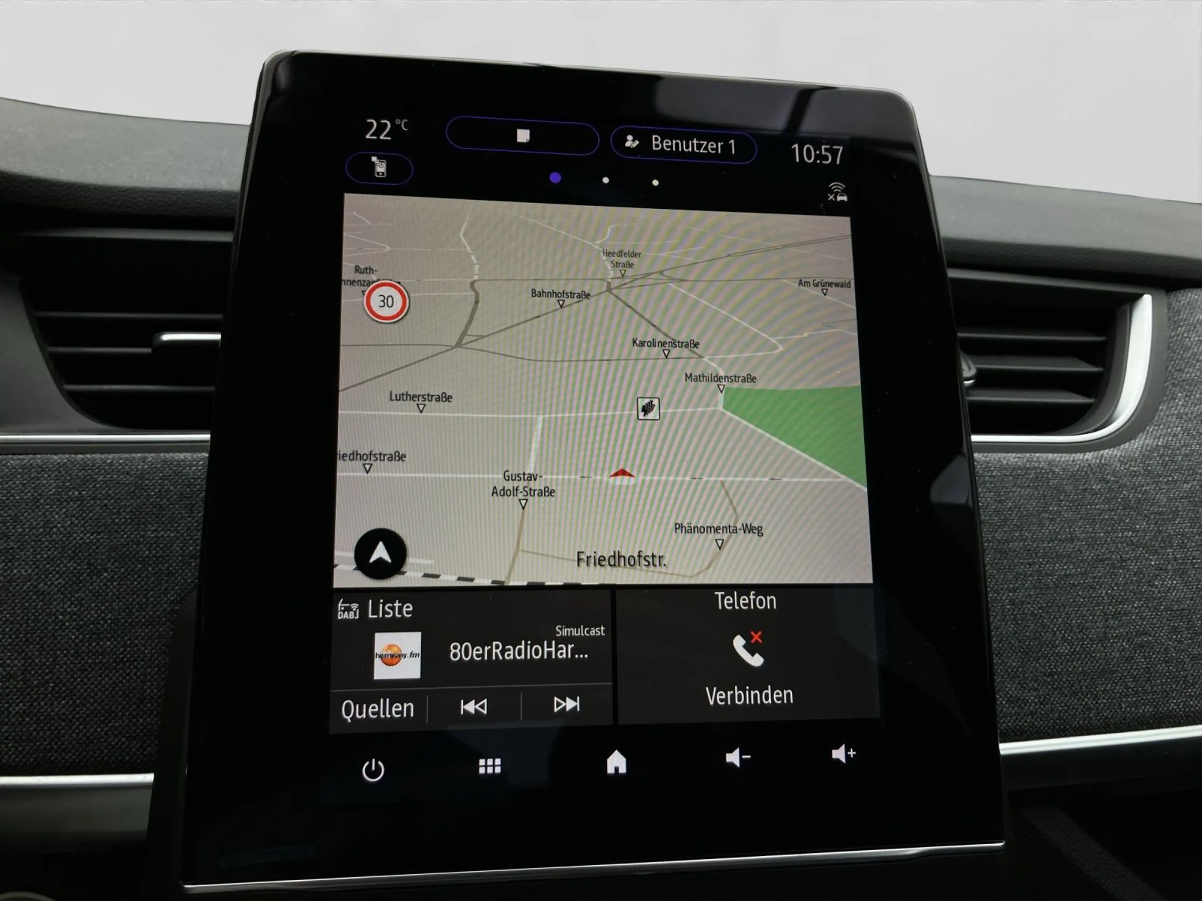 Renault ZOE Zoe R135 INTENS KAMERA SHZ — photo 12