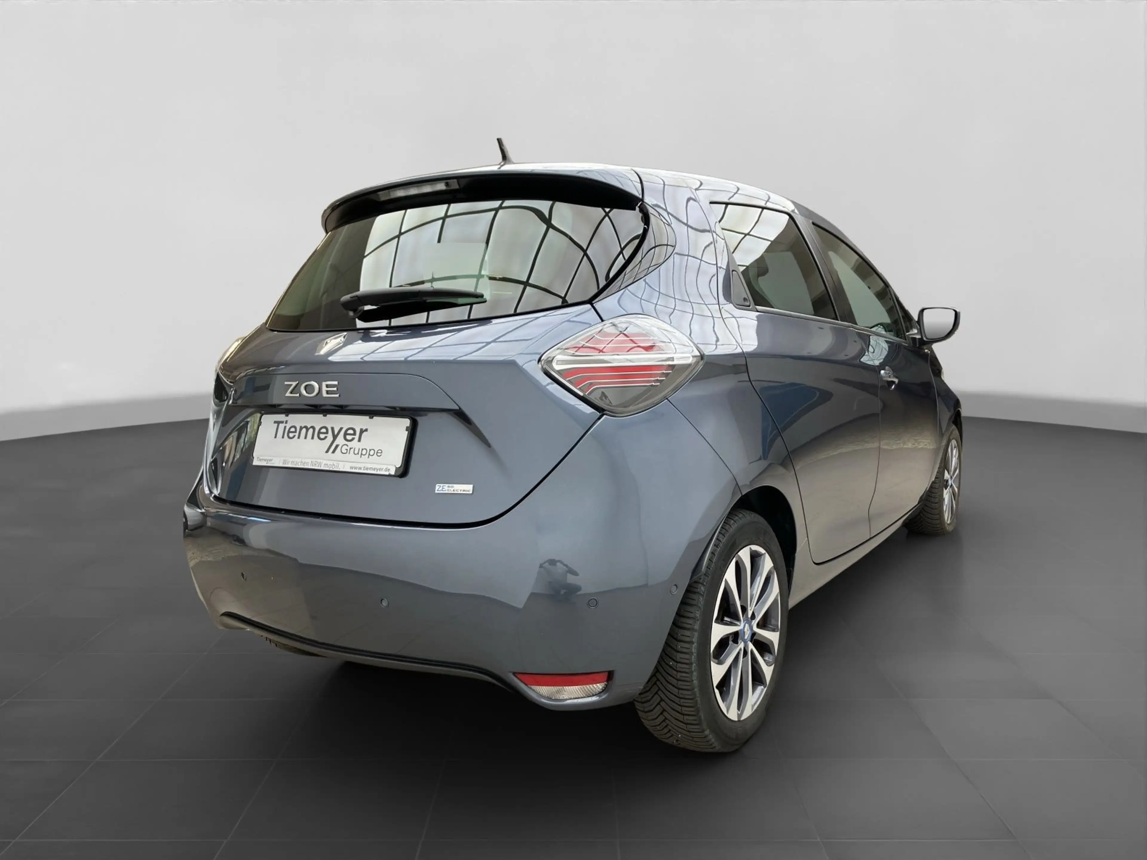 Renault ZOE Zoe R135 INTENS KAMERA SHZ — photo 3