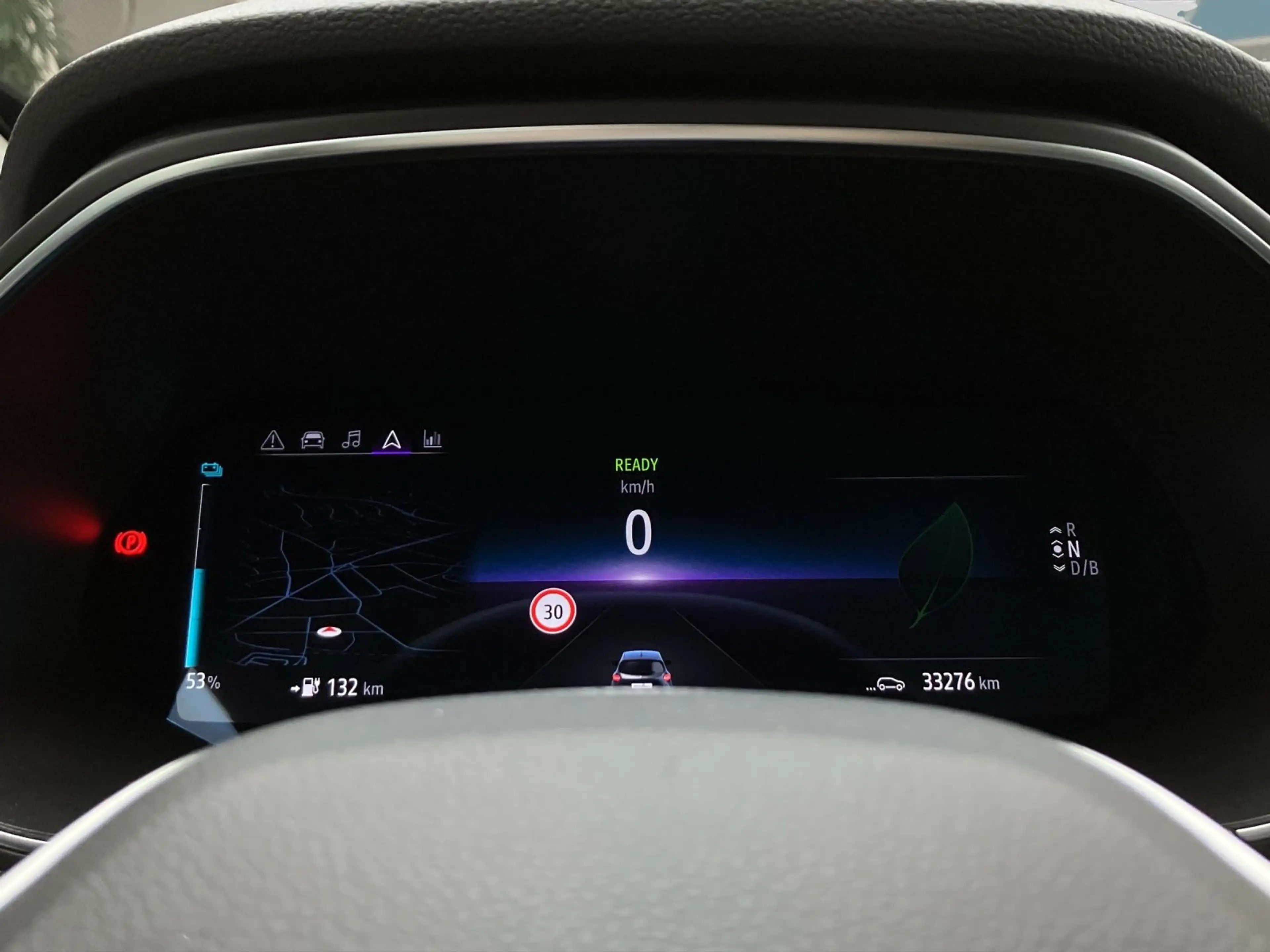 Renault ZOE Zoe R135 INTENS KAMERA SHZ — photo 10
