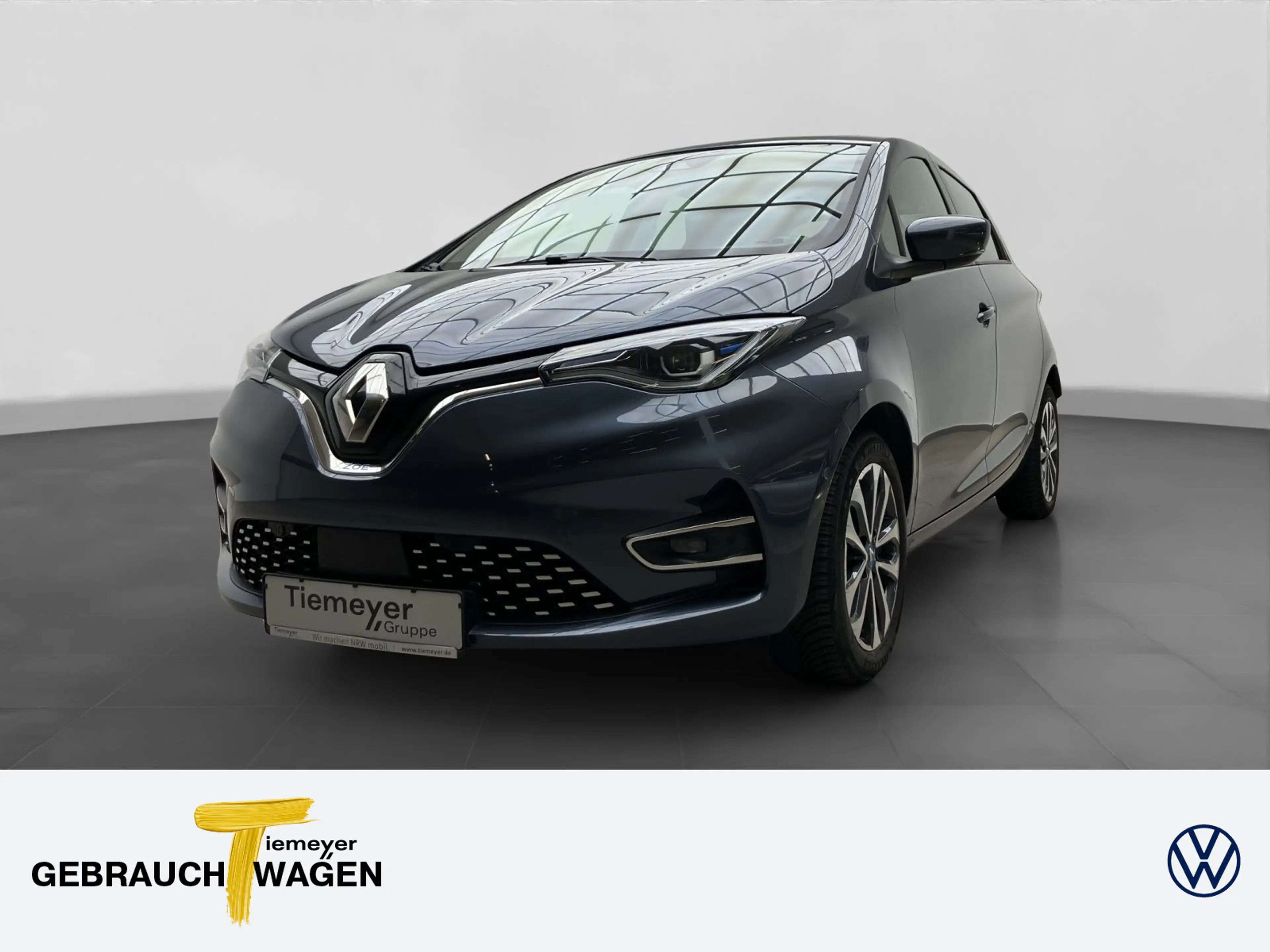 Renault ZOE Zoe R135 INTENS KAMERA SHZ