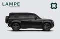 Land Rover Defender 110 D200 S Lichte Vracht 3-Zit Trekhaak 360°Cam Schwarz - thumbnail 2