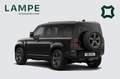 Land Rover Defender 110 D200 S Lichte Vracht 3-Zit Trekhaak 360°Cam Schwarz - thumbnail 3