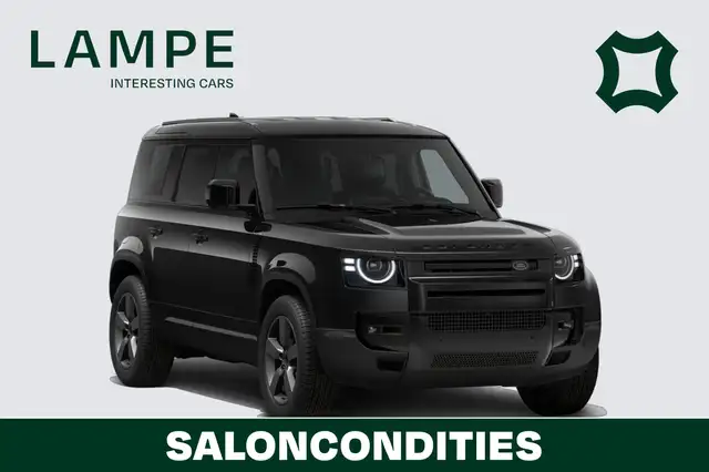 Land Rover Defender 110 D200 S Lichte Vracht 3-Zit Trekhaak 360°Cam