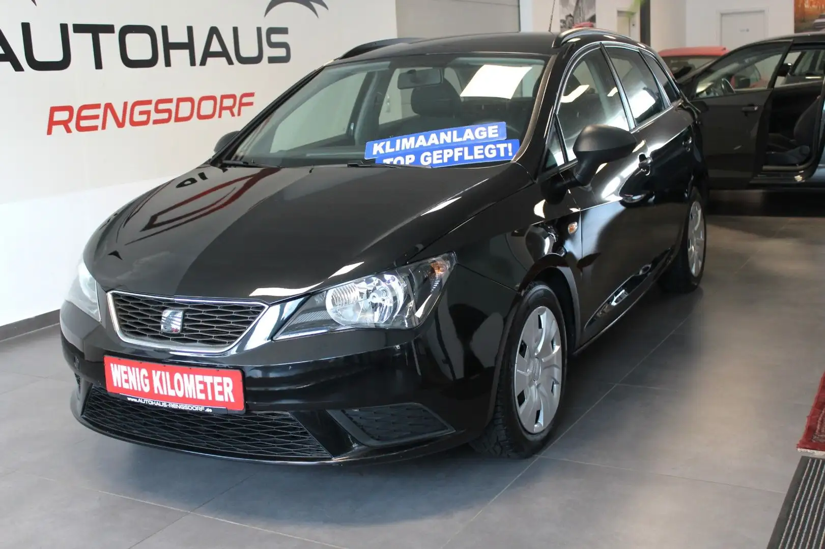 SEAT Ibiza ST Reference - 1