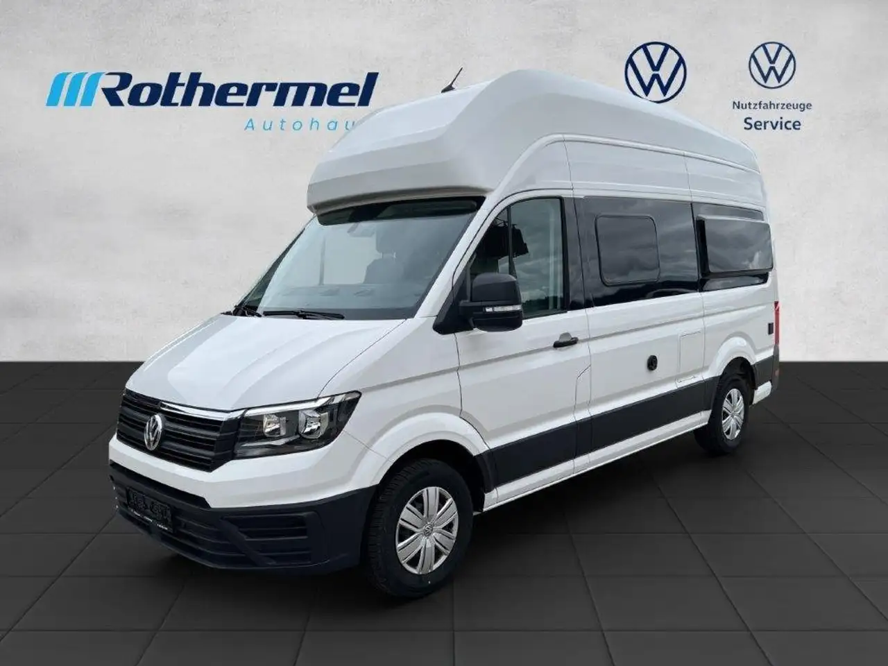 Volkswagen Grand California