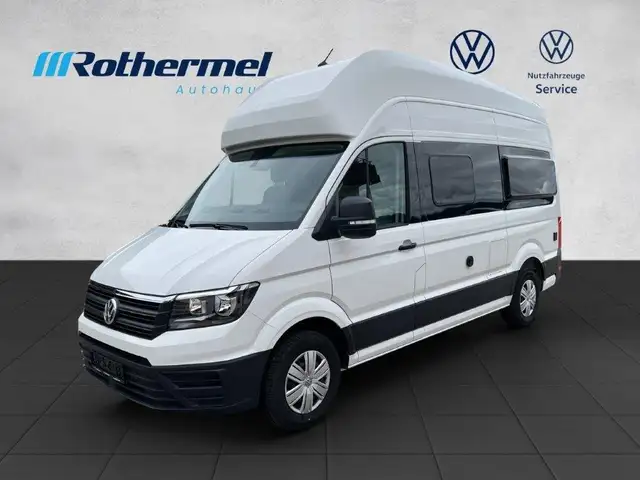 Volkswagen Grand California 🎁AKTION 59.900 €!