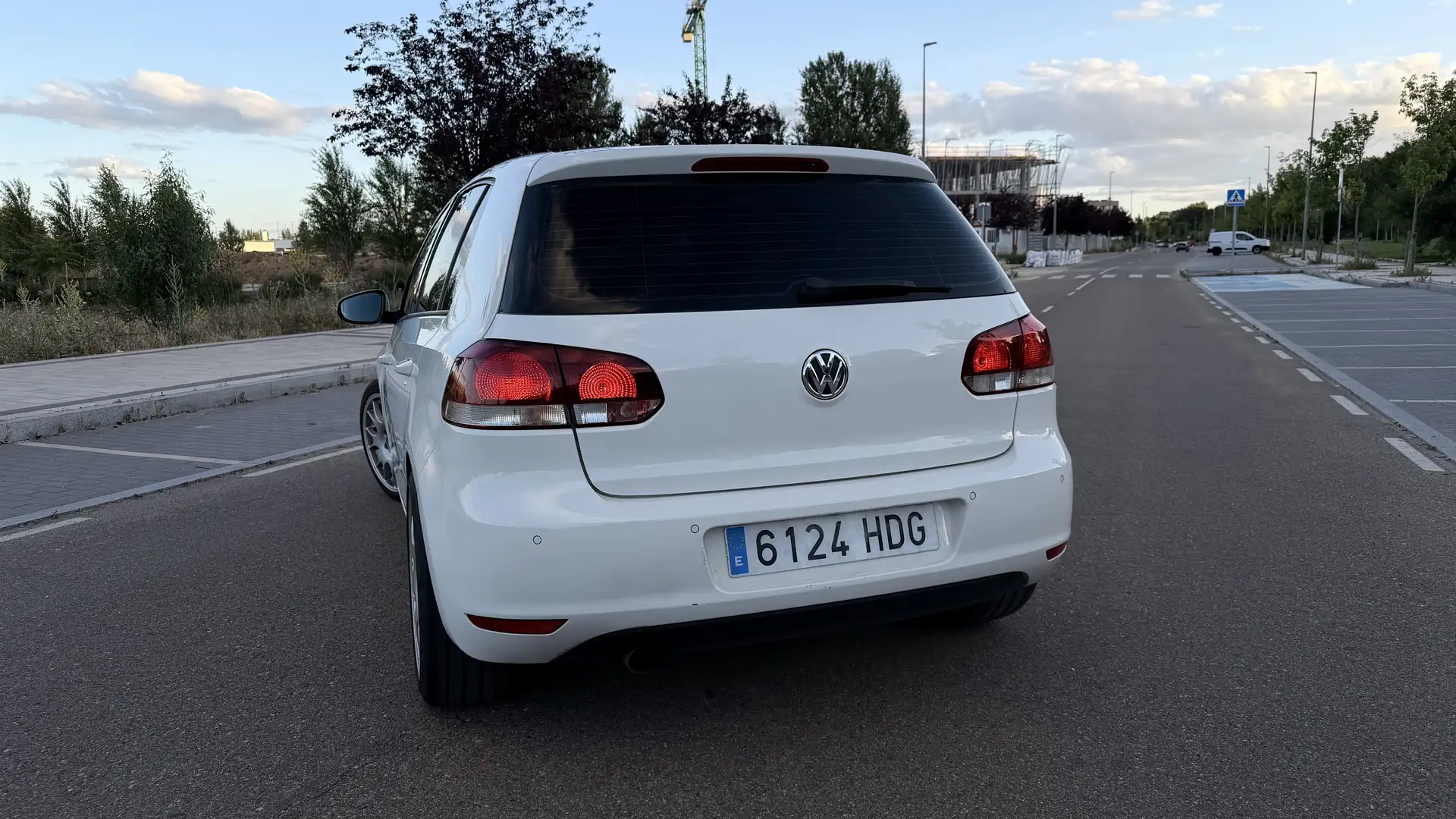 Volkswagen Golf 1.6TDI CR Sport 105 - 2