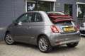 Fiat 500C 0.9 TwinAir Turbo Lounge Cabrio, Navigatie, NAP Gri - thumbnail 3