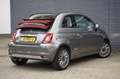 Fiat 500C 0.9 TwinAir Turbo Lounge Cabrio, Navigatie, NAP Gri - thumbnail 4