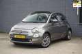Fiat 500C 0.9 TwinAir Turbo Lounge Cabrio, Navigatie, NAP Gri - thumbnail 1