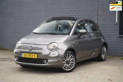 Fiat 500C 0.9 TwinAir Turbo Lounge Cabrio, Navigatie, NAP