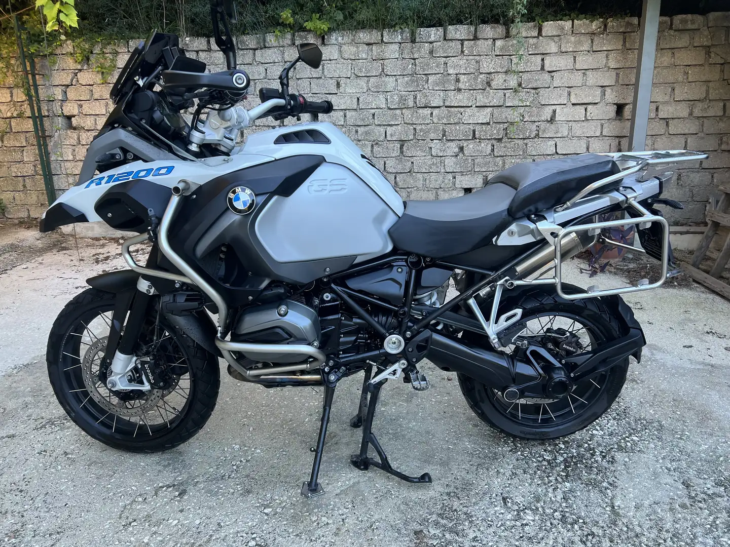 BMW R 1200 GS Adventure adventure - 1