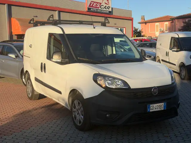 Fiat Doblo Doblò 1.6 MJT 105CV PC-TN Cargo Lamierato SX 3 Posti