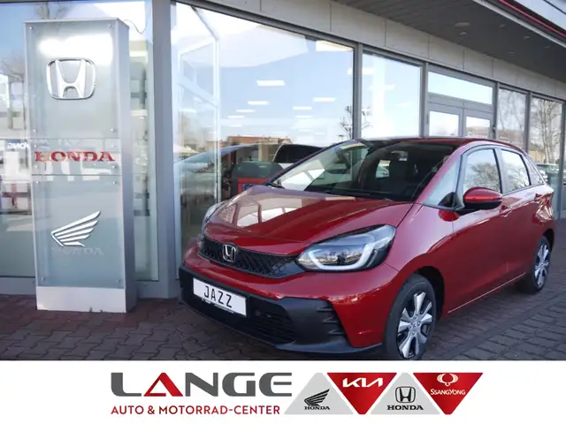 Honda Jazz EU6e 1.5 i-MMD Hybrid Automatik Elegance Navi LED