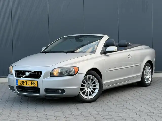 Volvo C70 Convertible 2.5 T5 Summum Leder - Dynaudio - 3e Ei