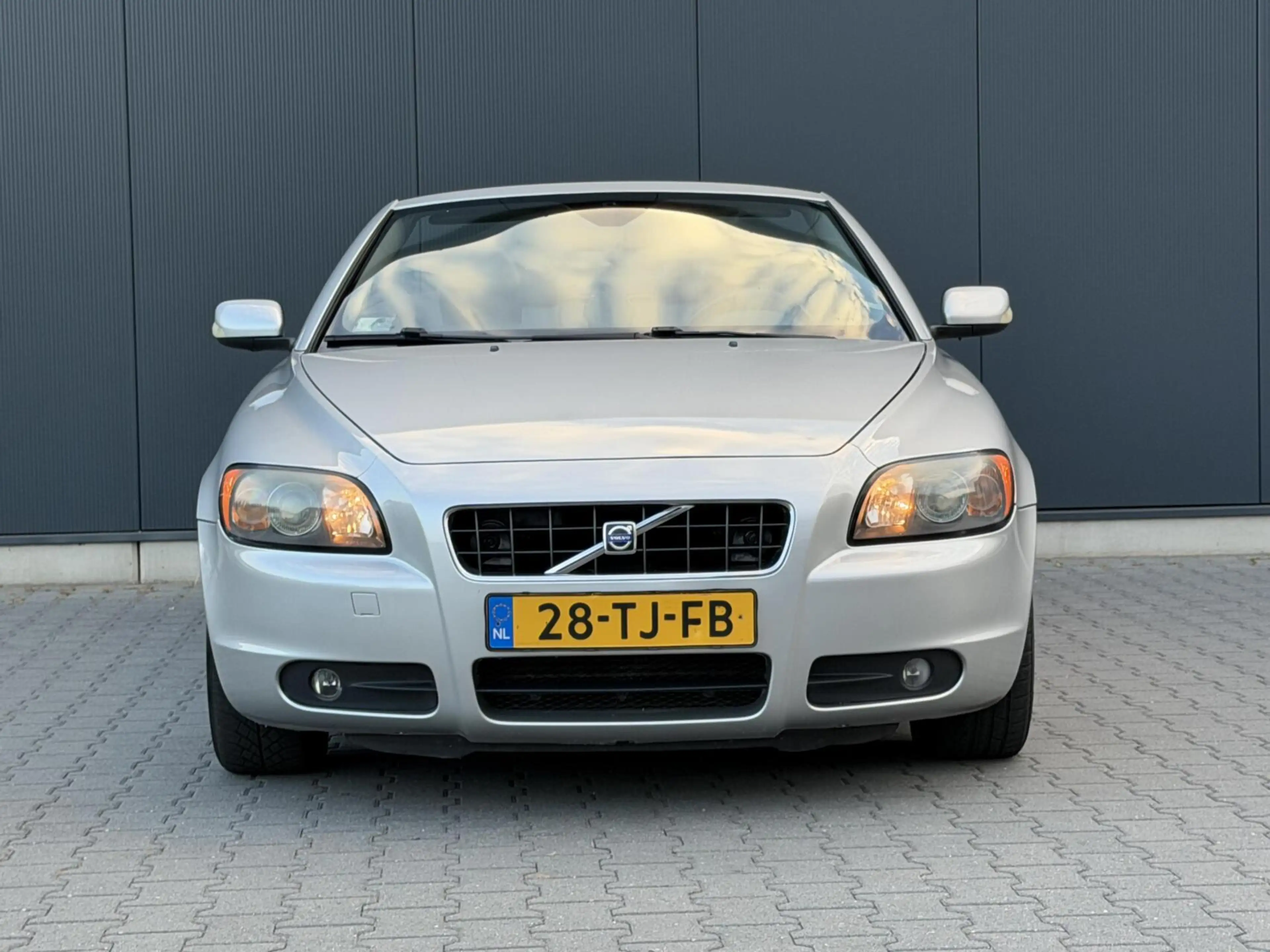 Volvo C70 Convertible 2.5 T5 Summum Leder - Dynaudio - 3e Ei — photo 7
