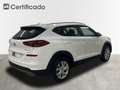 Hyundai TUCSON 1.7CRDI BD Go Sky 4x2 Blanco - thumbnail 3