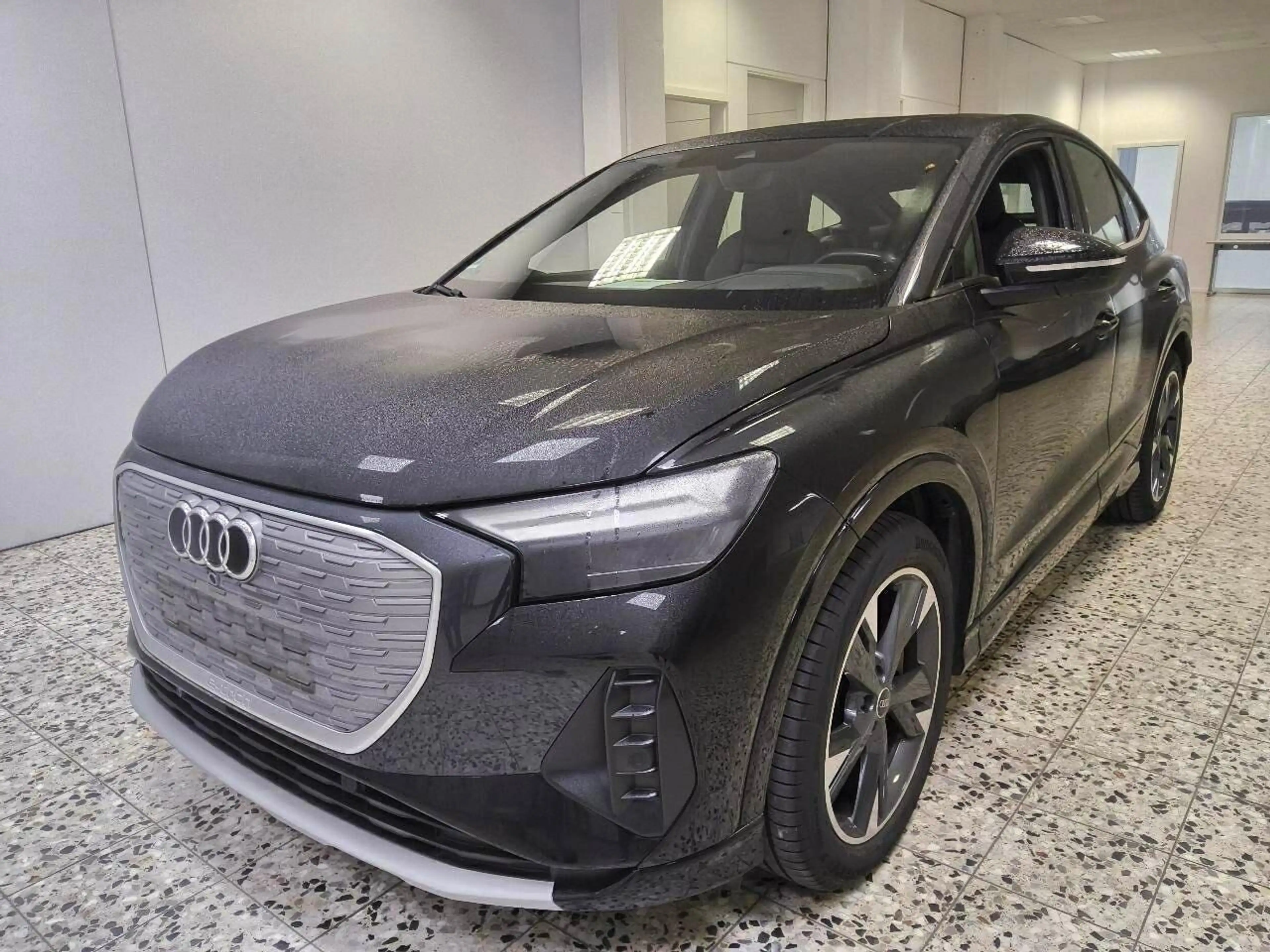 Audi Q4 e-tron Sportback 50 SONOS|AHK|HUD|Pano|LED|LM — photo 2