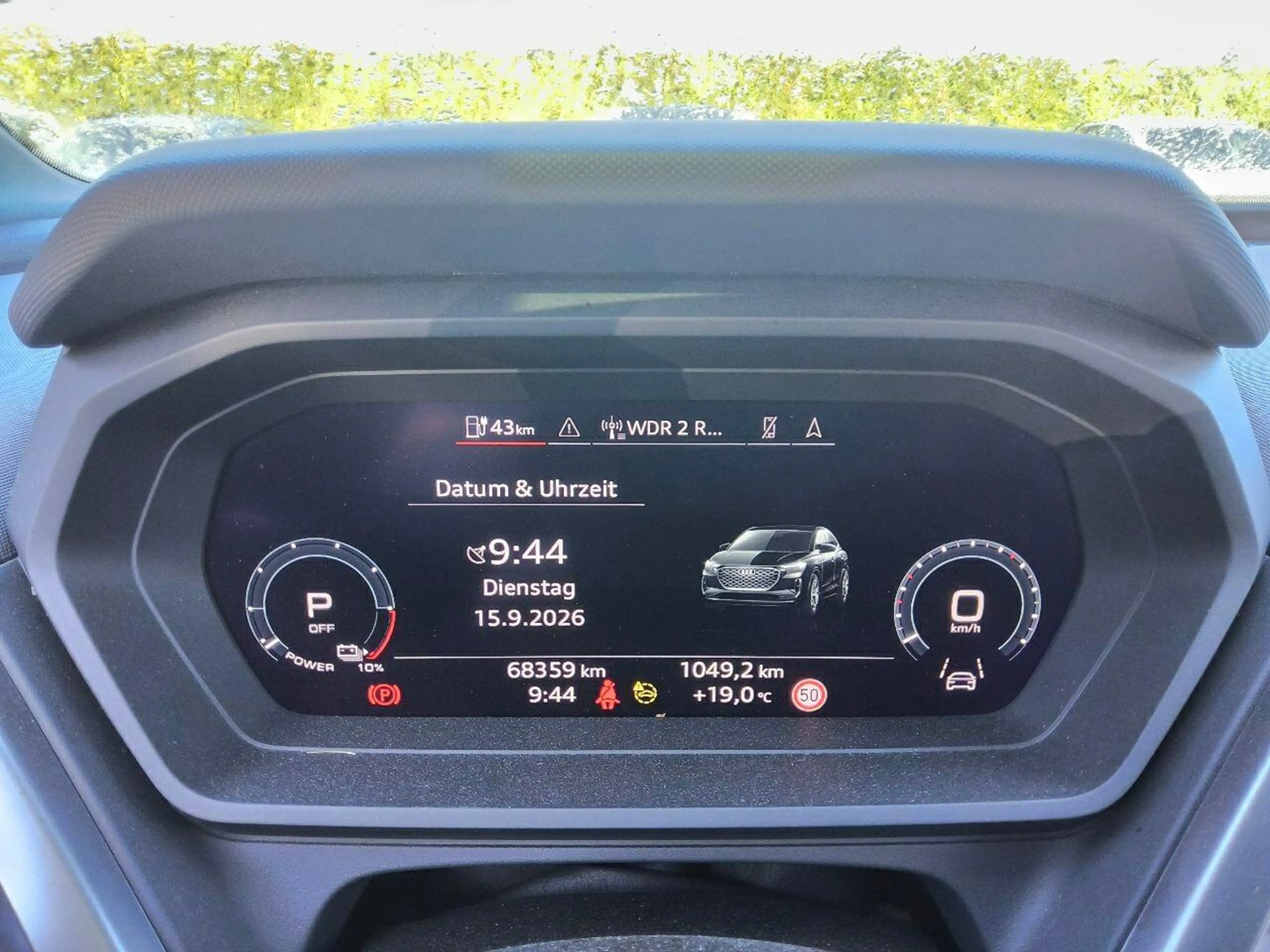 Audi Q4 e-tron Sportback 50 SONOS|AHK|HUD|Pano|LED|LM — photo 7