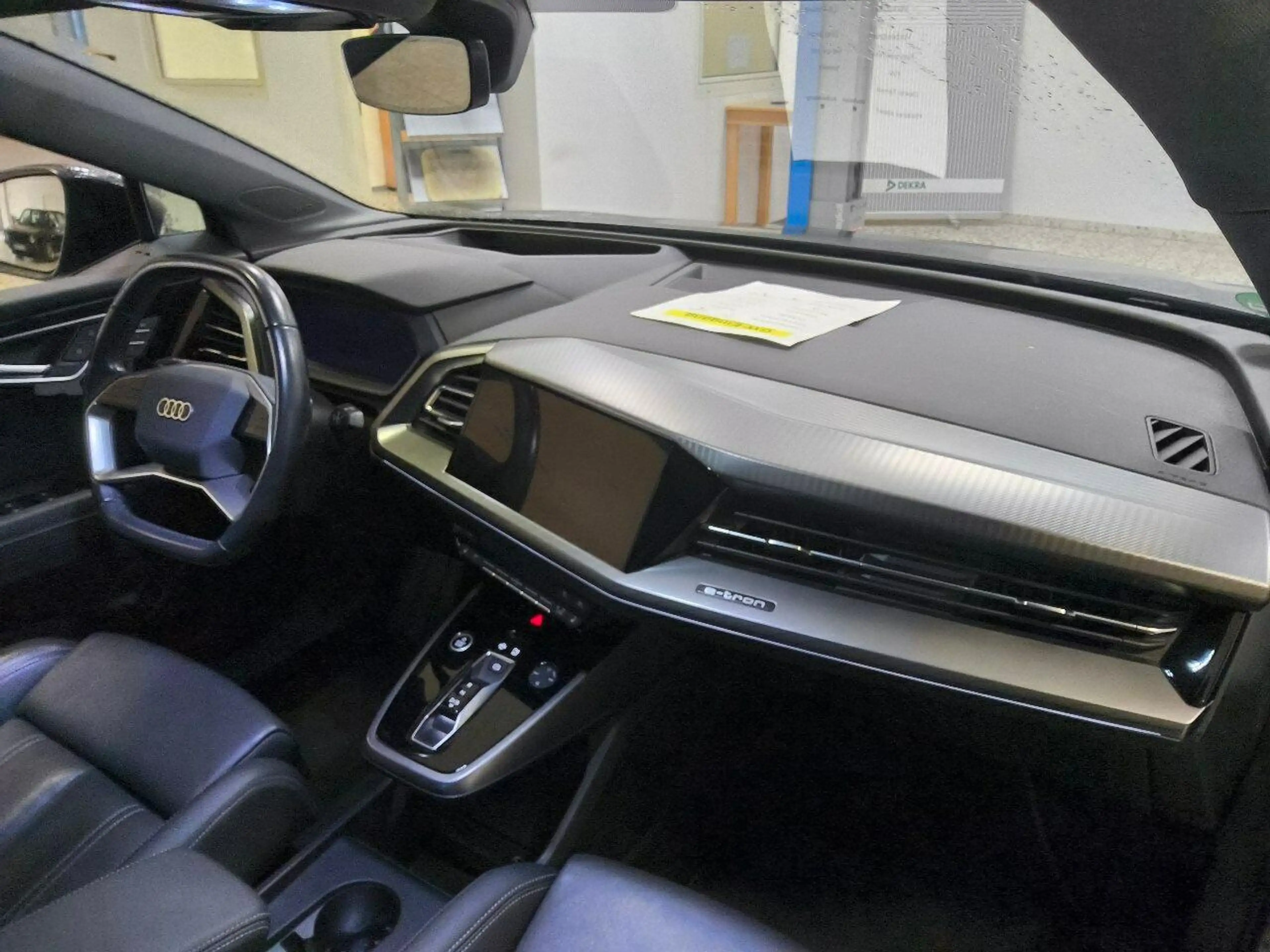 Audi Q4 e-tron Sportback 50 SONOS|AHK|HUD|Pano|LED|LM — photo 6