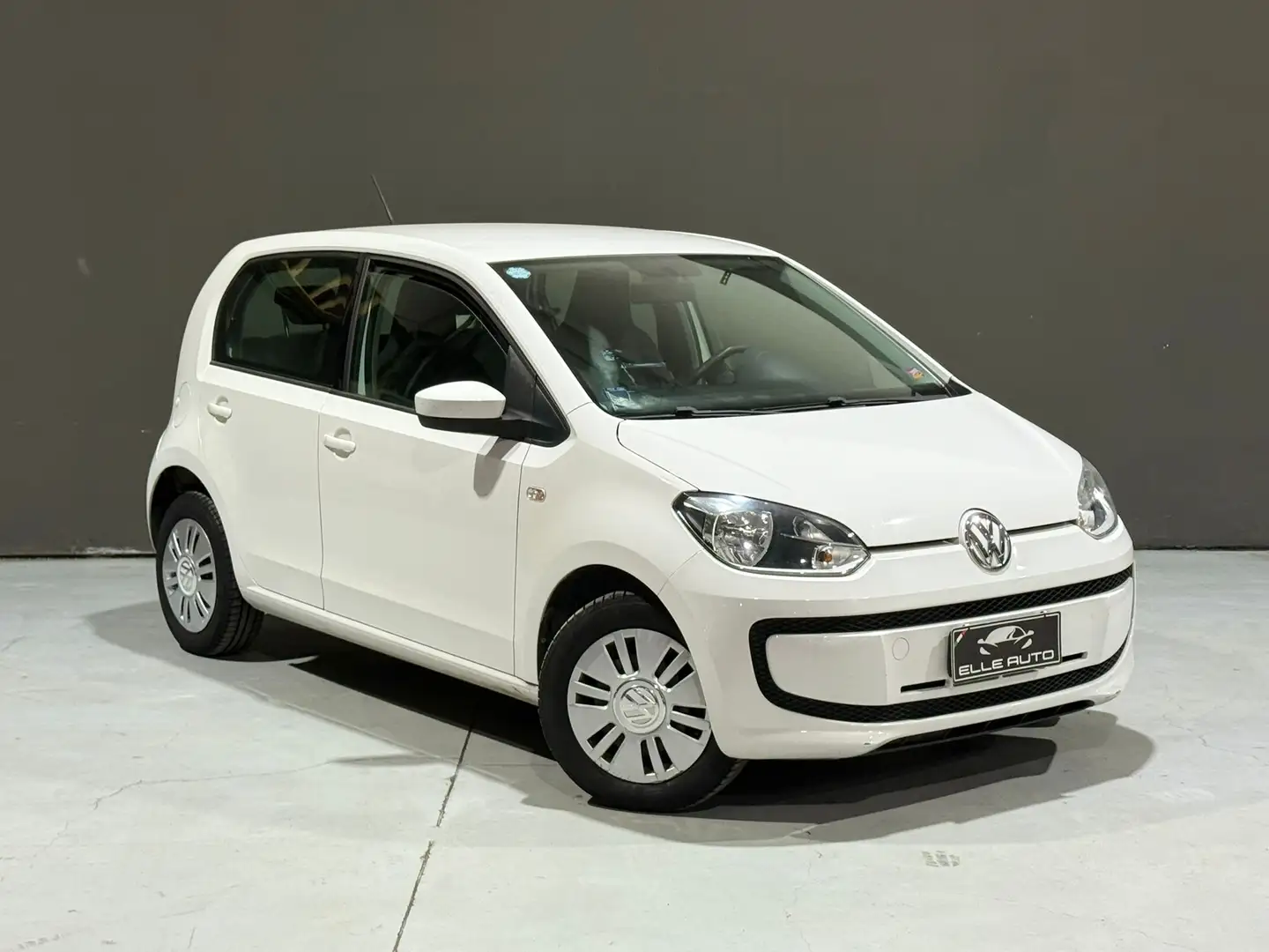 Volkswagen up! up! 2012 3p 1.0 eco Take 68cv Weiß - 1