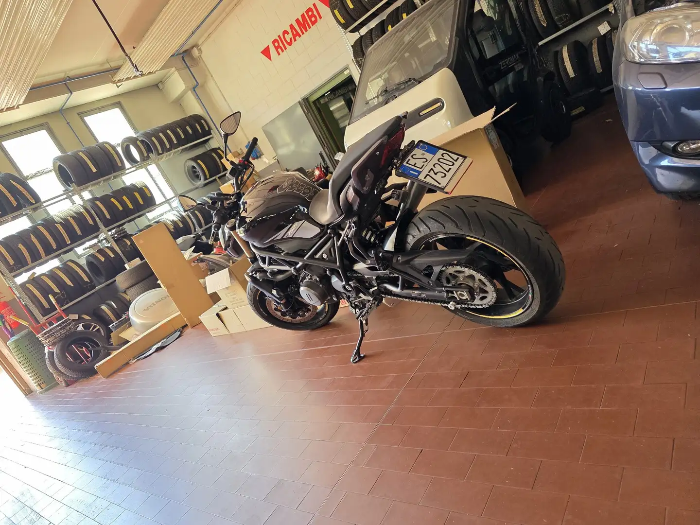 Benelli 752 S FullPower Nero - 2