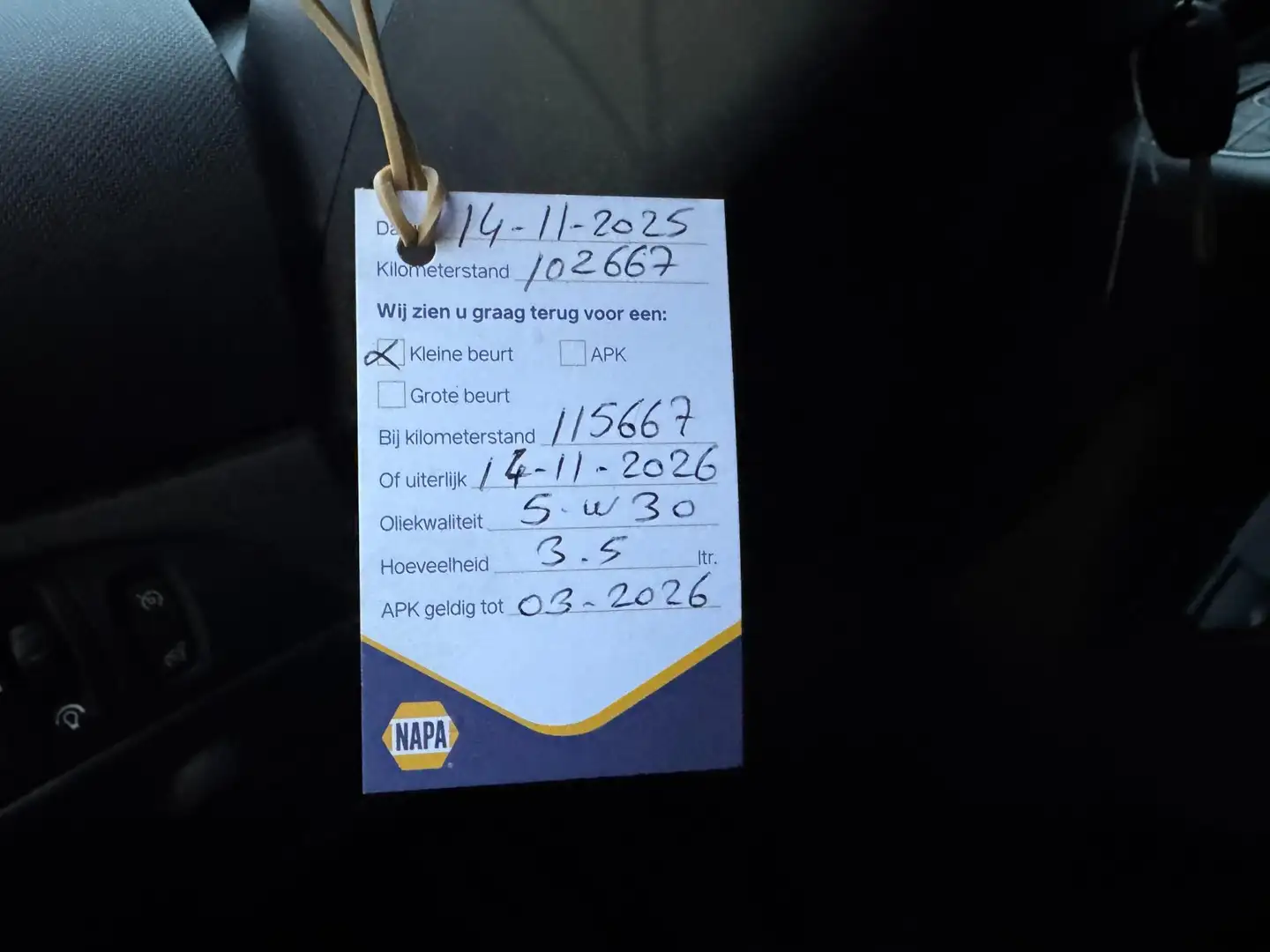 Renault Twingo 1.2 16V Collection AIRCO LM VELGEN ORG 102667 KM N Violett - 2