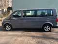 Volkswagen T6 Transporter Kombi lang AHZV ACC NSW KLIMA ALU Gris - thumbnail 14