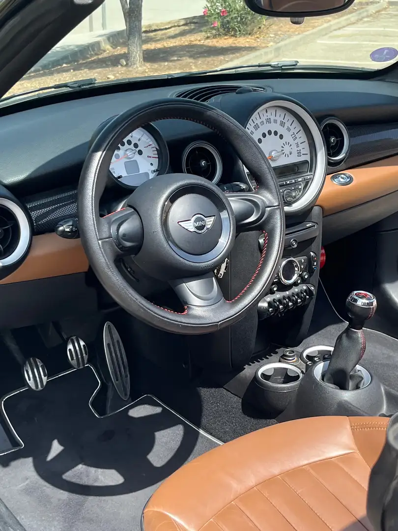 MINI John Cooper Works Roadster Mini Roadster 1.6 John Cooper Works Silber - 2