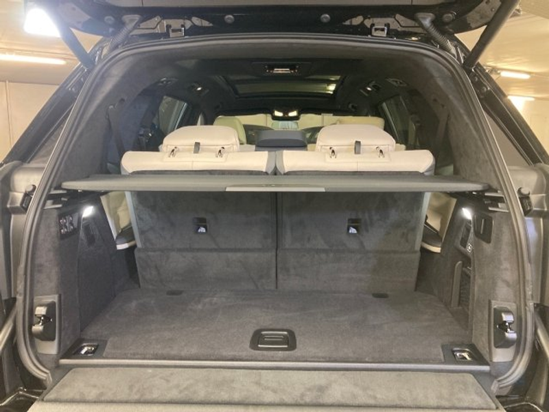 BMW X7 xDrive40d G07 B57 — photo 13