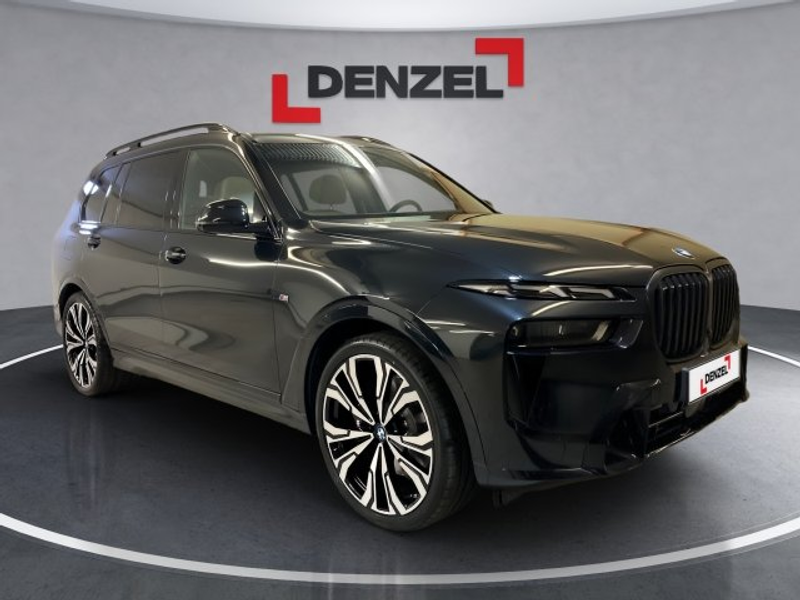 BMW X7 xDrive40d G07 B57 — photo 6