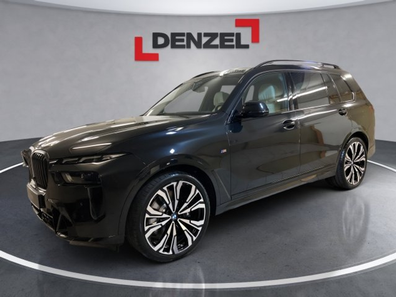 BMW X7 xDrive40d G07 B57