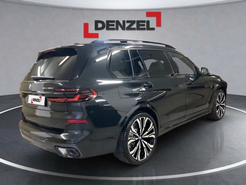 BMW X7 xDrive40d G07 B57 — photo 4