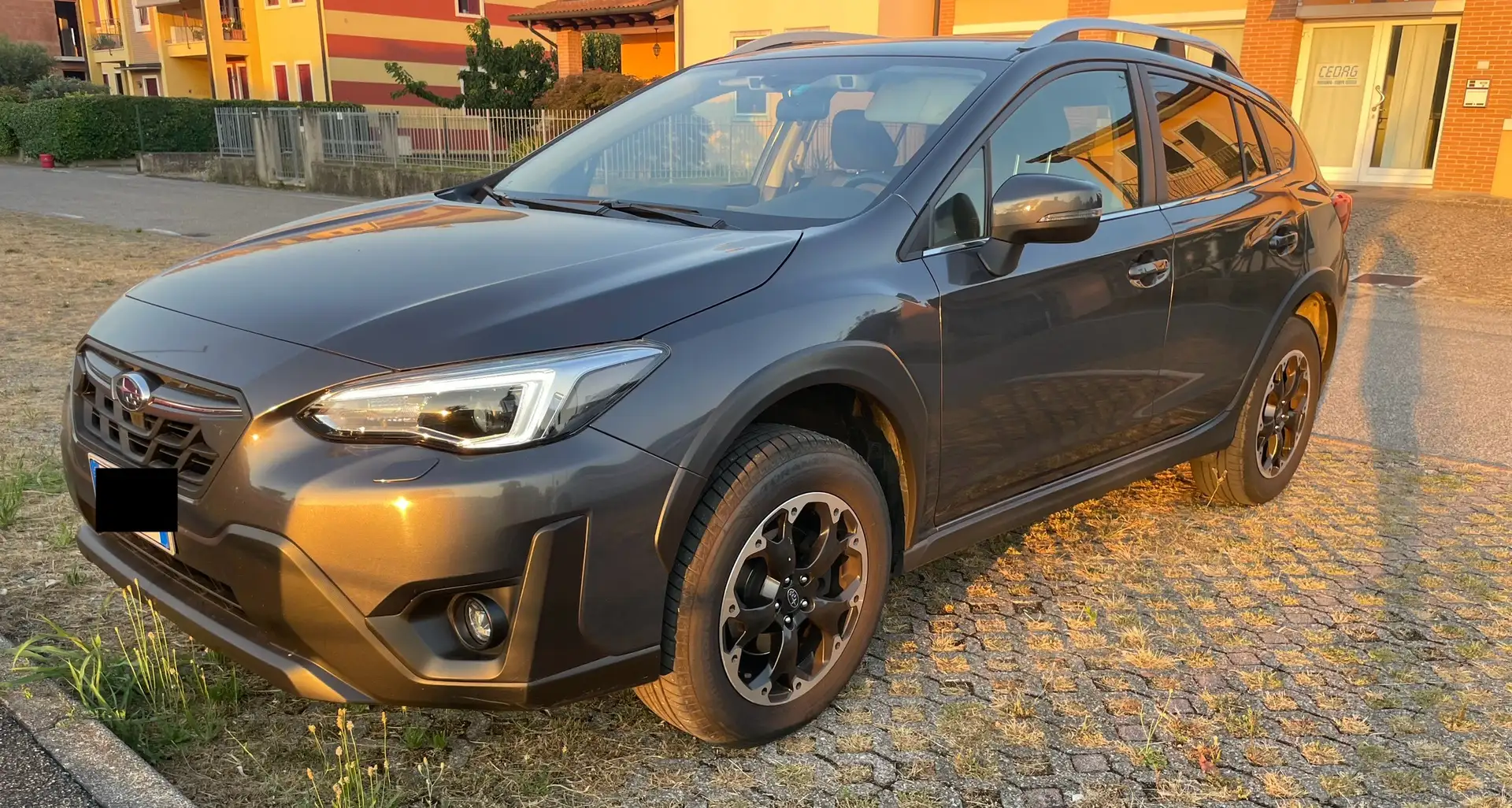 Subaru XV 1.6i Style lineartronic + GPL (Brc) - 1