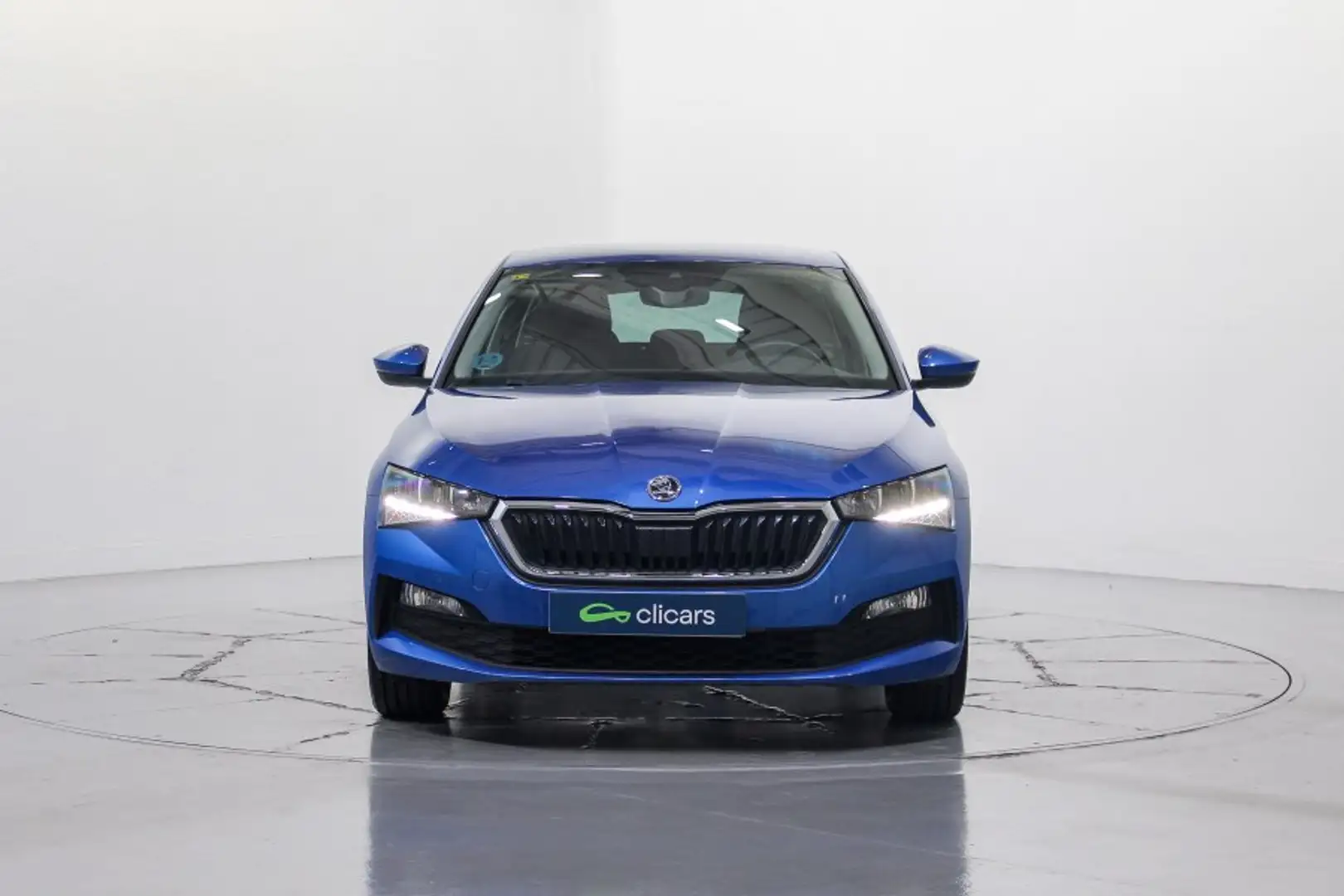 Skoda Scala 1.0 TSI Ambition 70kW Azul - 2
