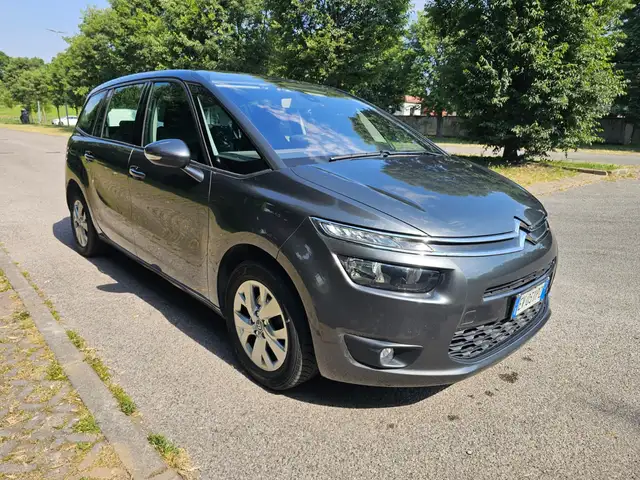 Citroen Grand C4 Picasso 1.6 e-hdi Exclusive 115cv 7 POSTI