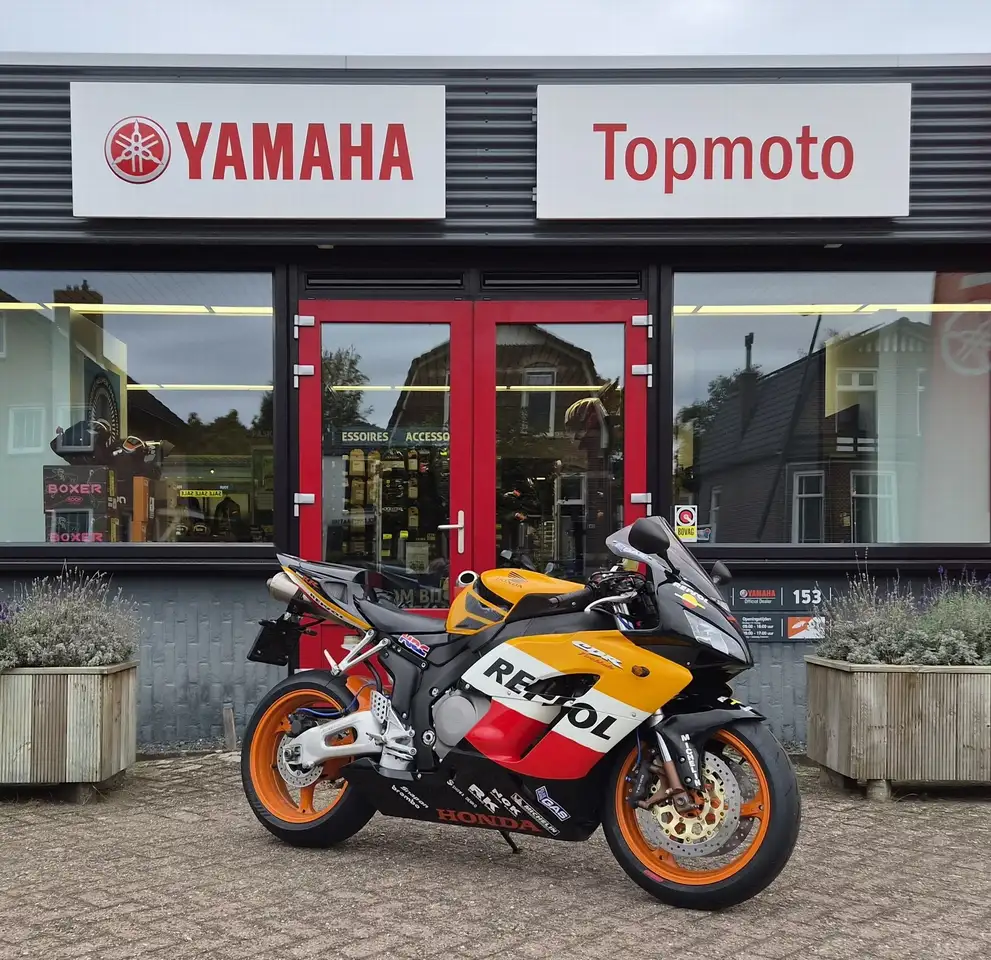 Honda CBR 1000
