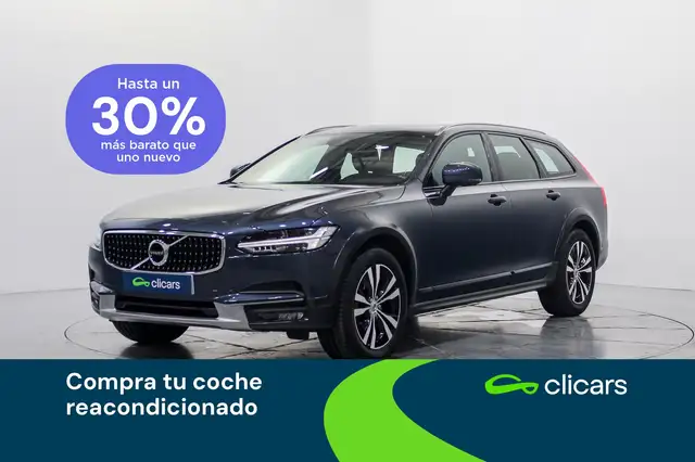 Volvo V90 Cross Country D4 AWD Aut.