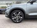 Volvo XC40 D4 AWD R Design AHK DAB H&K LED NAV STDHZ Gris - thumbnail 9