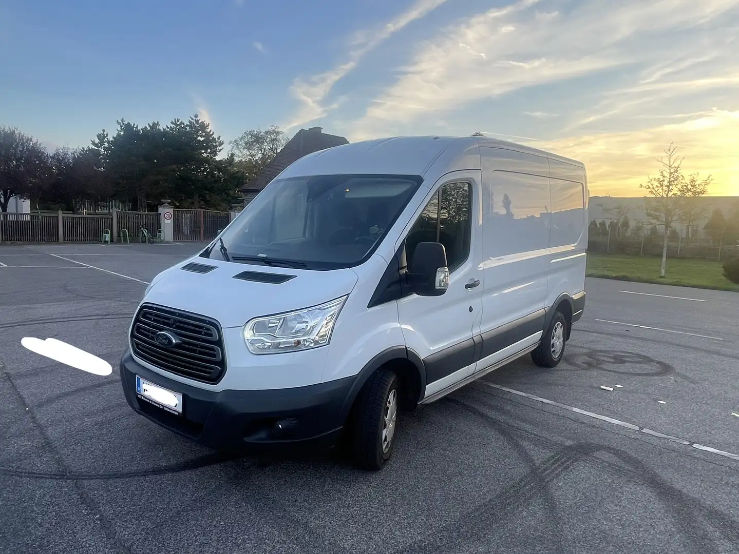 Ford Transit V363 105 Ps 2.0 - 1