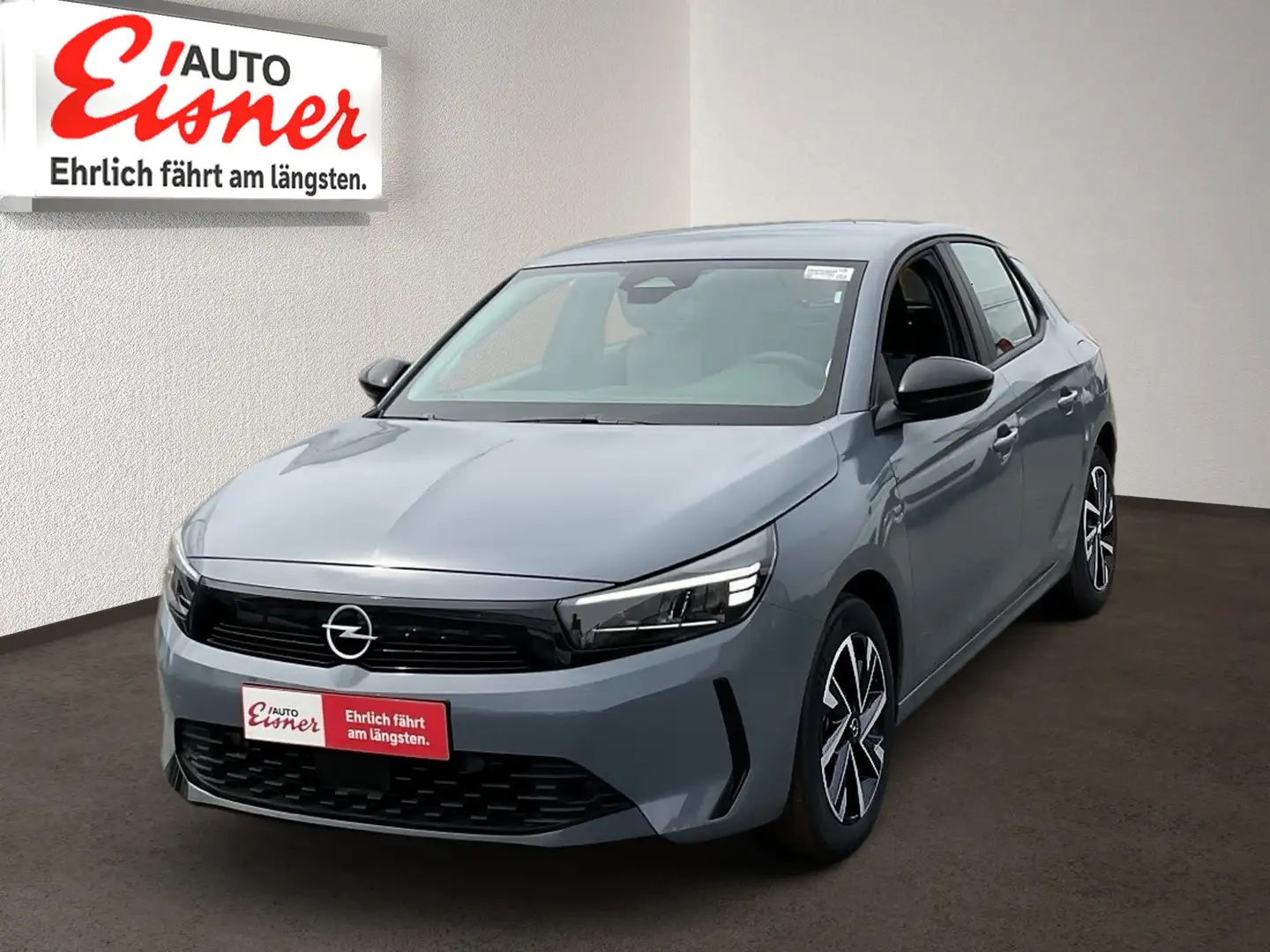 Opel Corsa F 1.2 Turbo Edition DynLicht Facelift LED Grau - 2