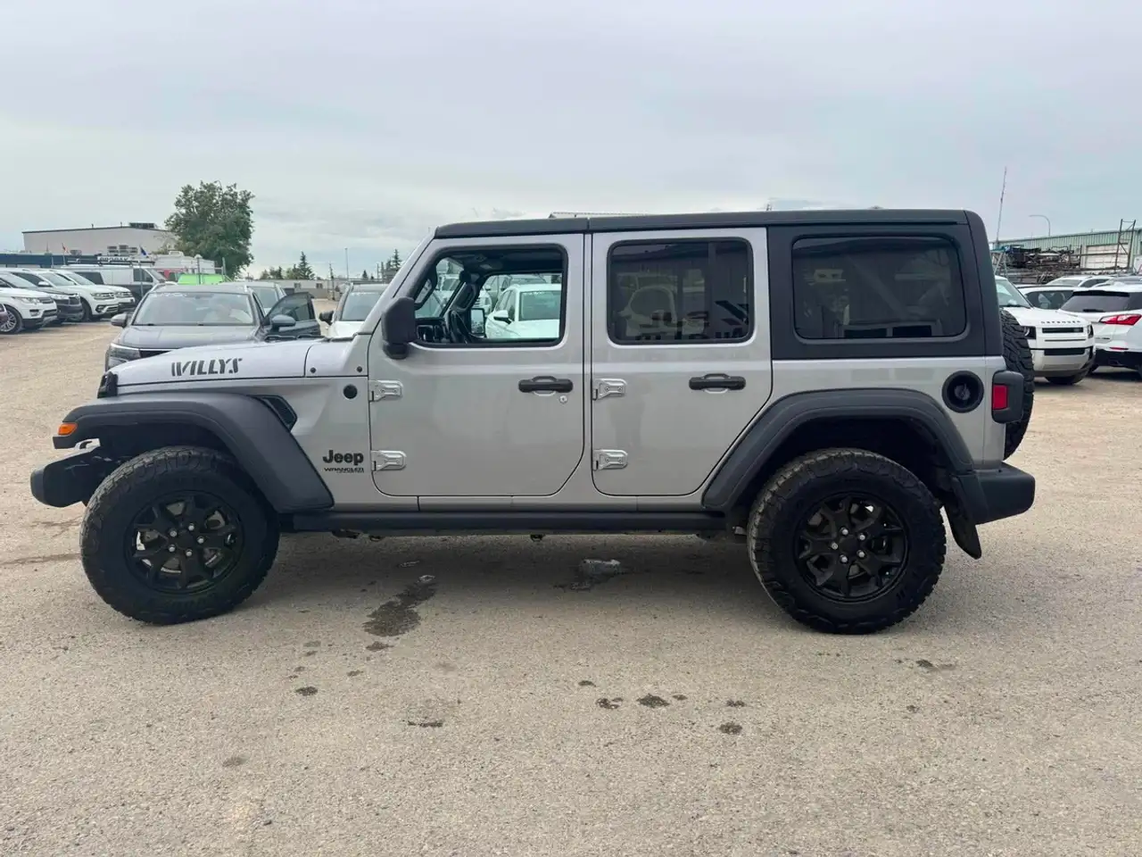 Jeep Wrangler fotografie Jeep Wrangler