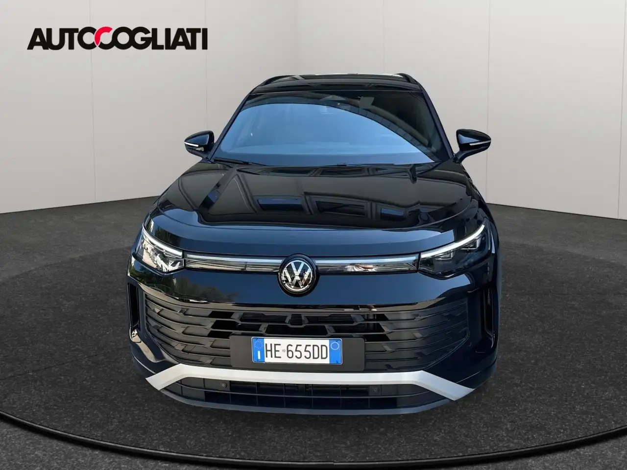 Volkswagen Tayron 2026